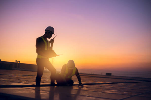 Quick and Trustworthy Emergency Roof Repair Services in Grand Ledge, MI